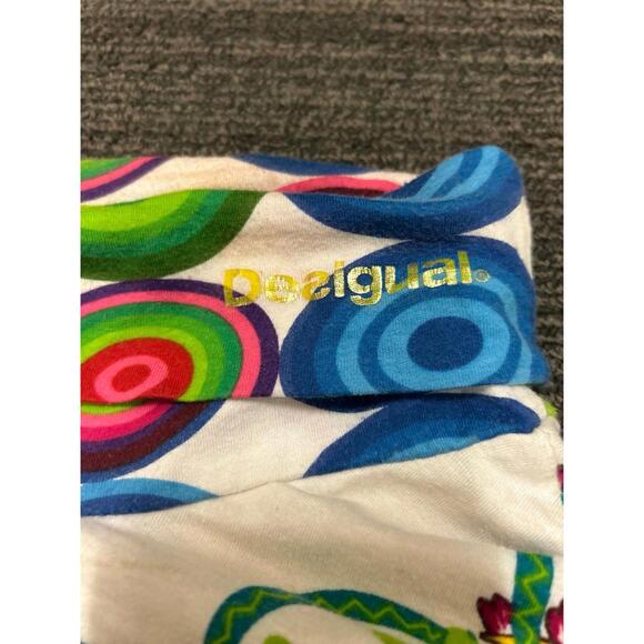 Desigual Vibrant Mini skirt - Picture 3 of 5